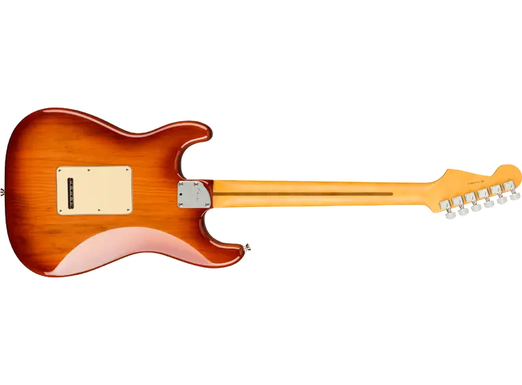 Fender Am Pro II Stratocaster Sienna Sunburst, Maple Fingerboard 