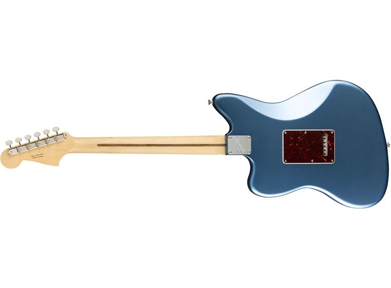 Fender American Performer Jazzmaster Satin Lake Placid Blue, RW