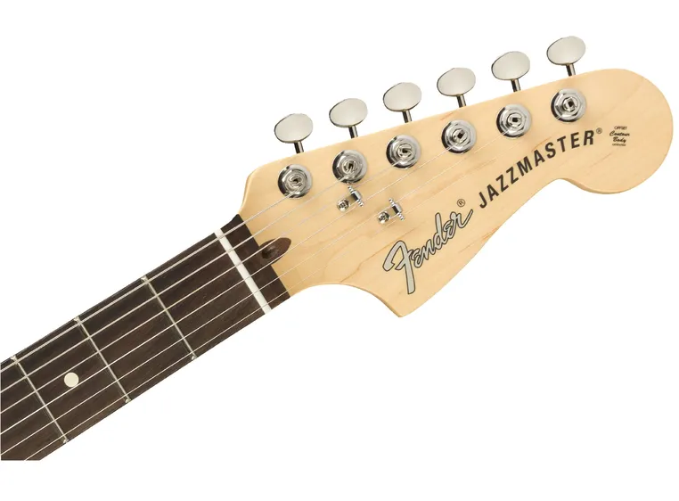 Fender American Performer Jazzmaster Satin Lake Placid Blue, RW 