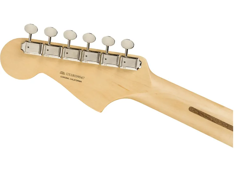 Fender American Performer Jazzmaster Satin Lake Placid Blue, RW 