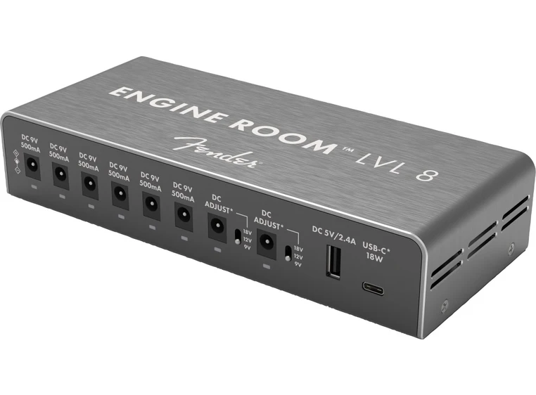 Fender Engine Room LVL8 Power Supply 230V EU 