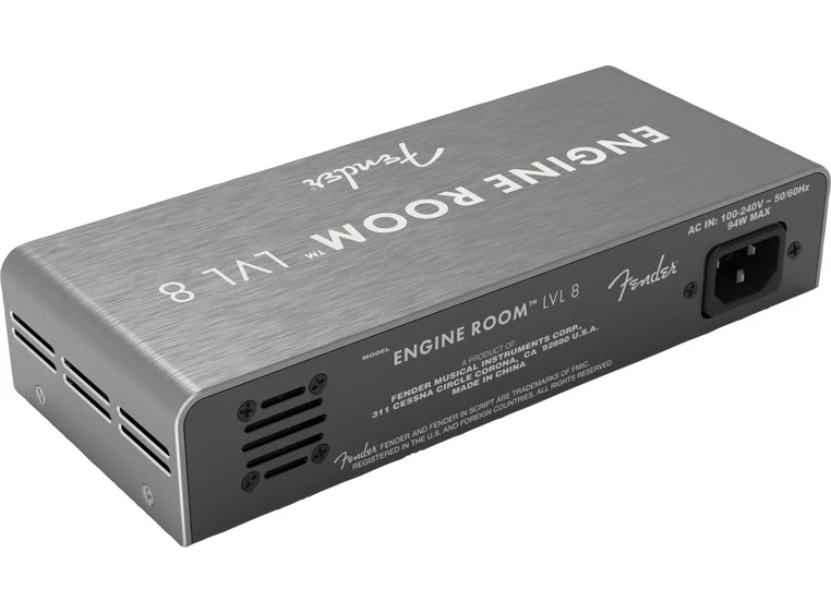 Fender Engine Room LVL8 Power Supply 230V EU 