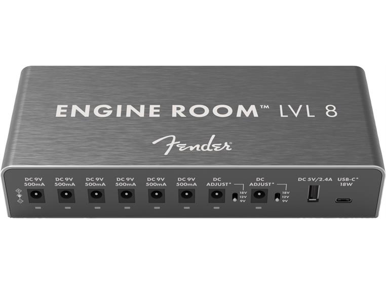 Fender Engine Room LVL8 Power Supply 230V EU