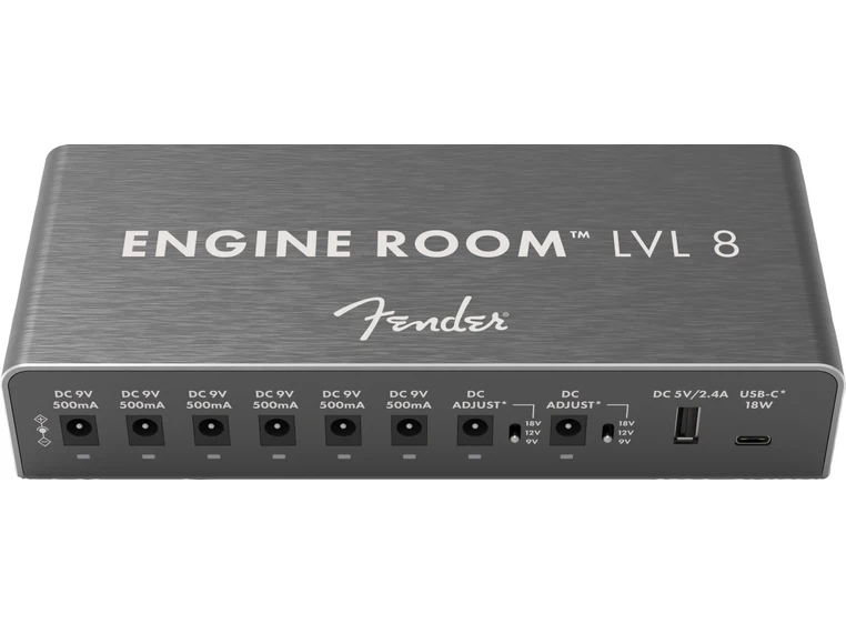 Fender Engine Room LVL8 Power Supply 230V EU 