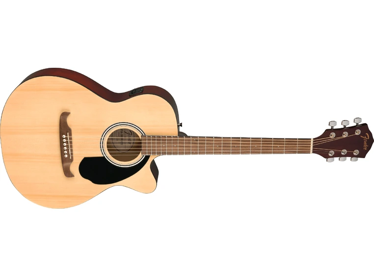 Fender FA-135CE Concert Natural, Walnut fingerboard 