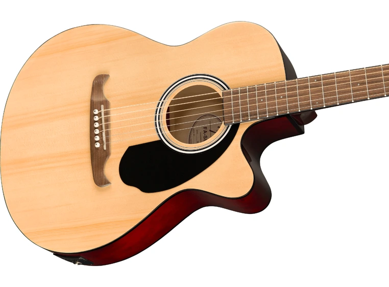 Fender FA-135CE Concert Natural, Walnut fingerboard 