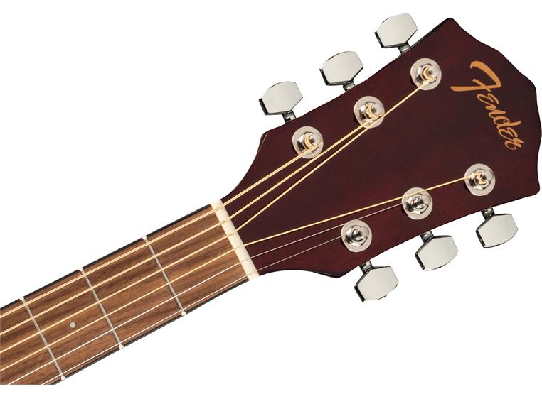 Fender FA-135CE Concert Natural, Walnut fingerboard