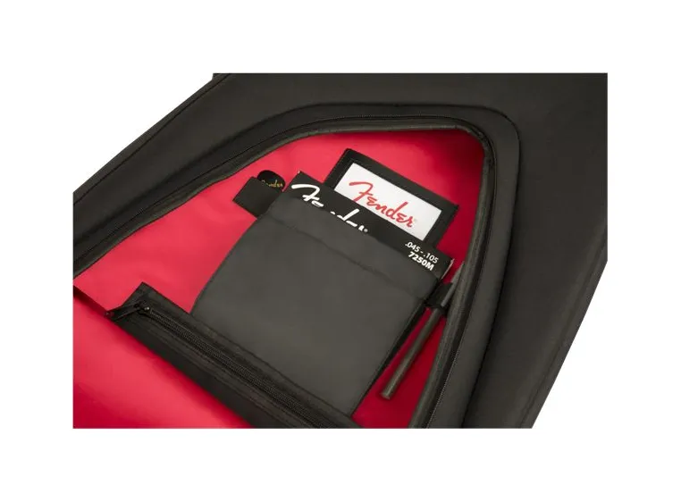 Fender FB620 Electric Bass Gig Bag Black 