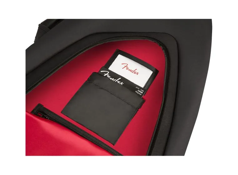 Fender FE610 Electric Guitar Gig Bag Black 