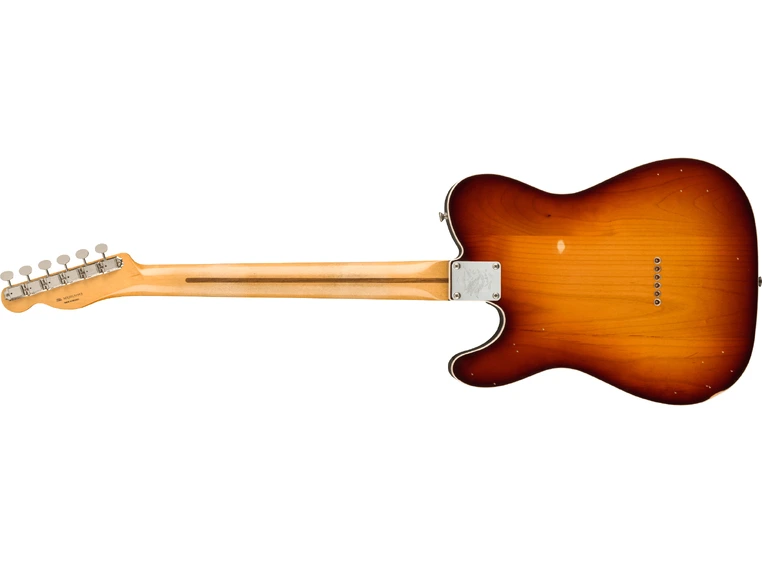 Fender Jason Isbell Custom Telecaster 3-color Chocolate Burst RW 
