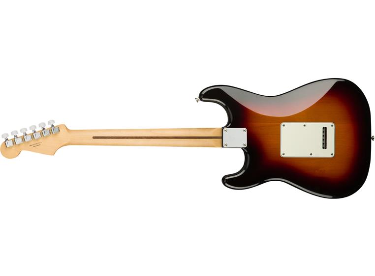 Fender Player Stratocaster 3-Color Sunburst, PF