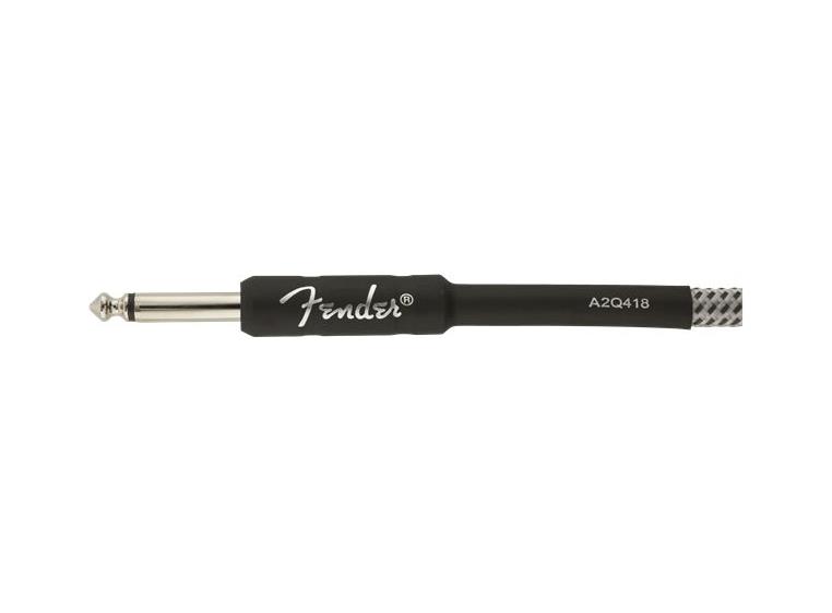 Fender Professional Instrument Cable 18.6', Gray Tweed