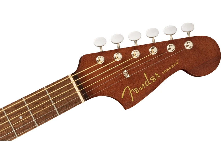 Fender Sonoran Mini All Mahogany 