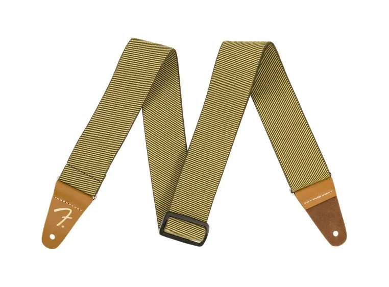 Fender WeighLess Tweed Strap 