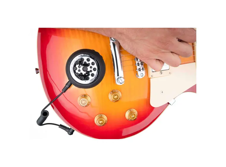 Fluid Audio Strum Buddy Heavy Metal 