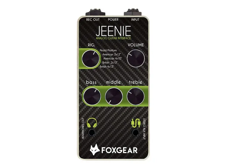 Foxgear Jeenie 