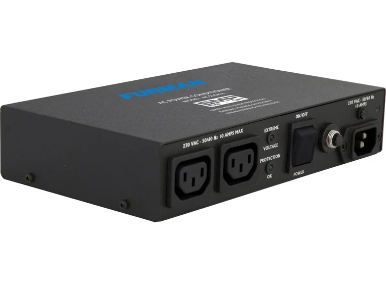 Furman AC-210A E kompakt nettfilter 230v / 10AA 
