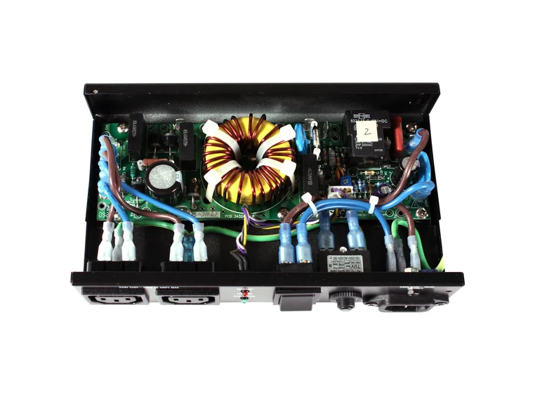 Furman AC-210A E kompakt nettfilter 230v / 10AA 