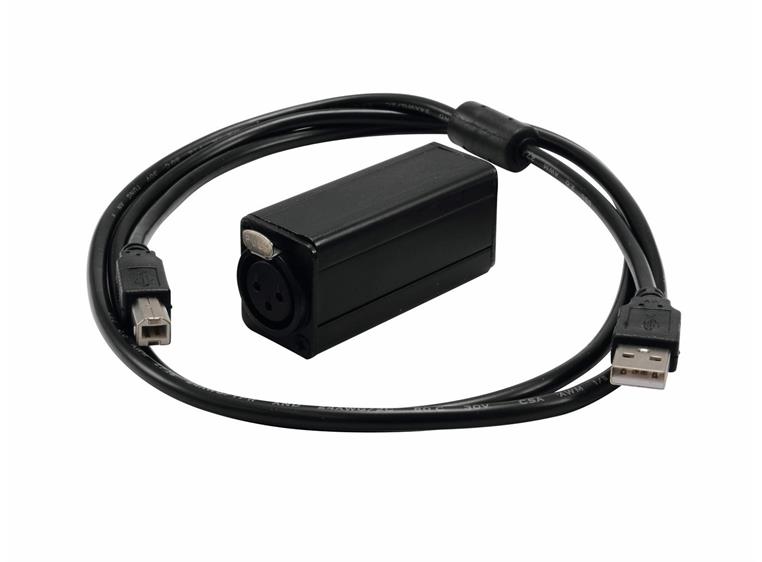 Futurelight ULB-2 USB Upload Box for fixture software upgrades