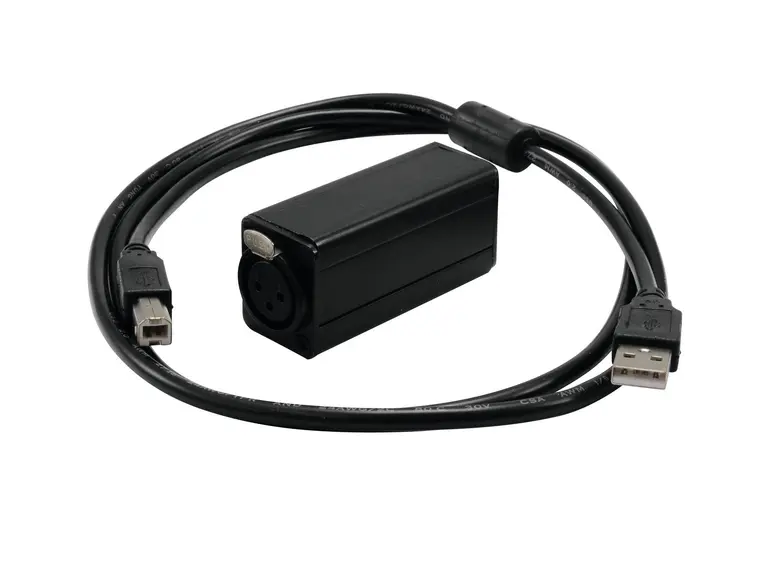Futurelight ULB-2 USB Upload Box for fixture software upgrades 