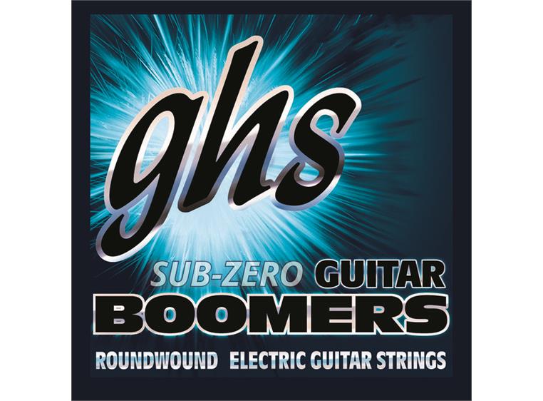 GHS CR-GBL SUB-ZERO BOOMERS Light (010-046)