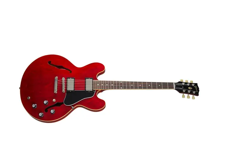Gibson ES-335 Sixties Cherry 
