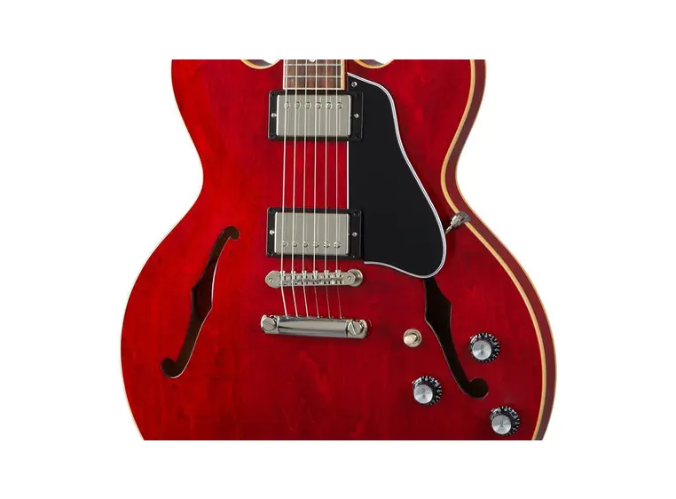 Gibson ES-335 Sixties Cherry 