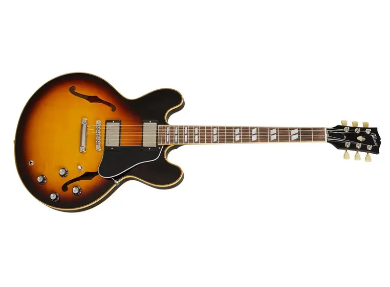 Gibson ES-345 Vintage Burst 