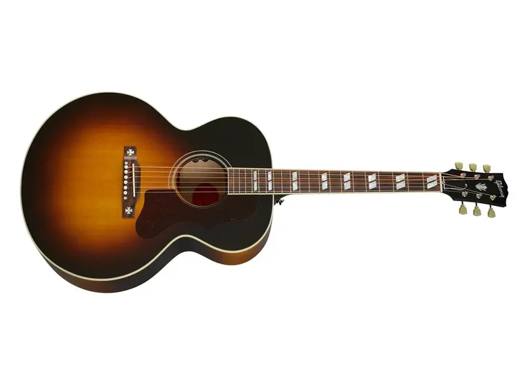 Gibson J-185 Original Vintage sunburst 