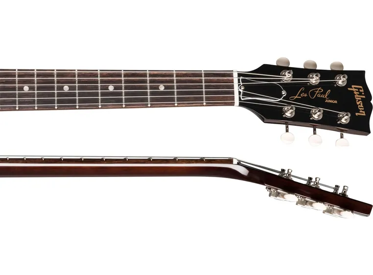 Gibson Les Paul Junior Vintage Tobacco Burst 