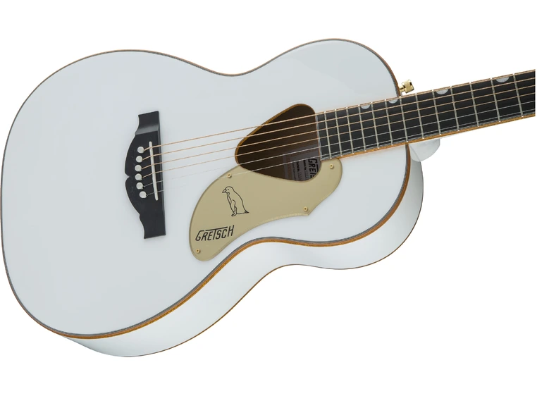 Gretsch G5021WPE Rancher Penguin Parlor Fishman Pickup System, White 
