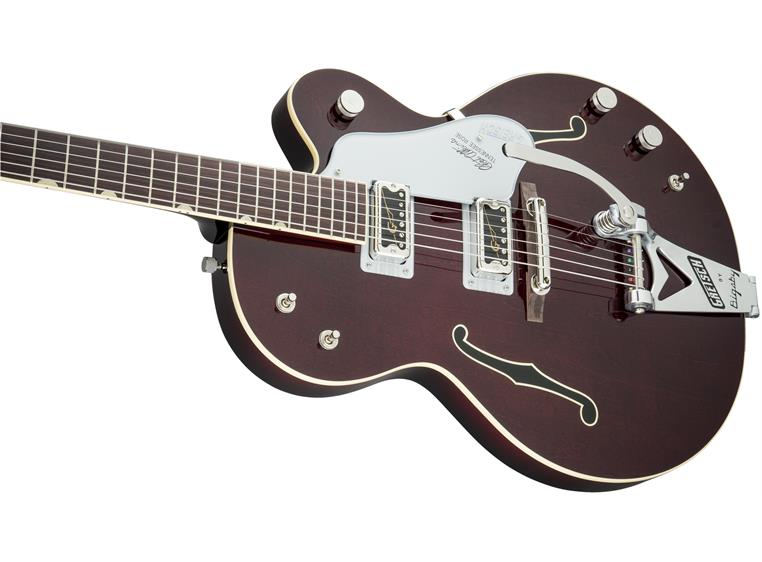 Gretsch G6119T-62 '62 Tennessee Rose Deep Cherry Stain, Vintage Select Ed