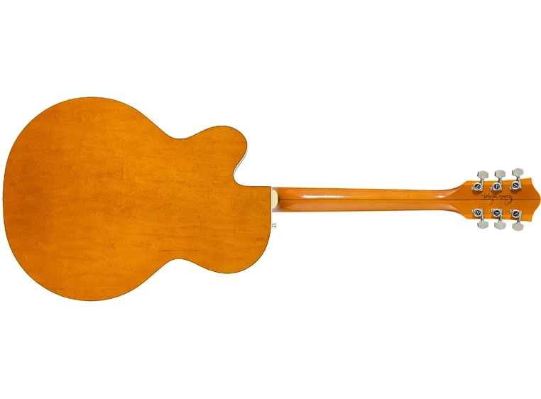 Gretsch G6120T-BSSMK Brian Setzer '59 Bigsby, Ebony Fingerboard, Smoke Orange 