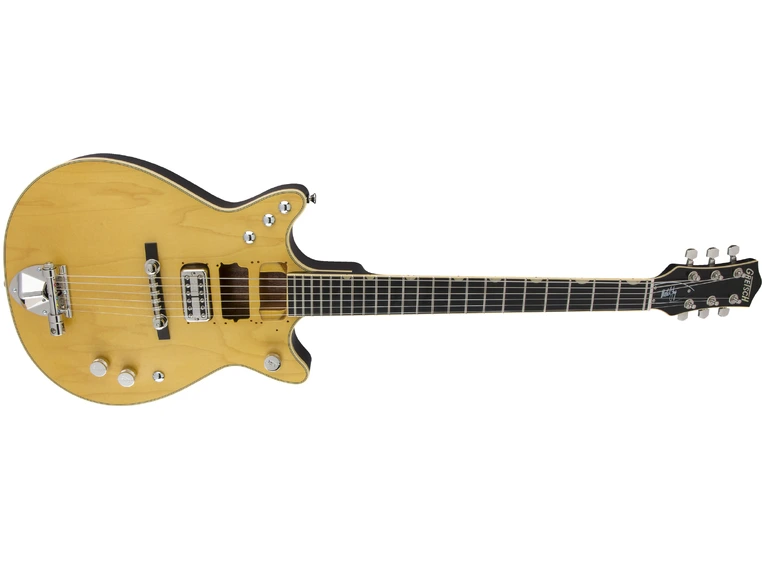 Gretsch G6131-MY Malcolm Young Signature Natural 