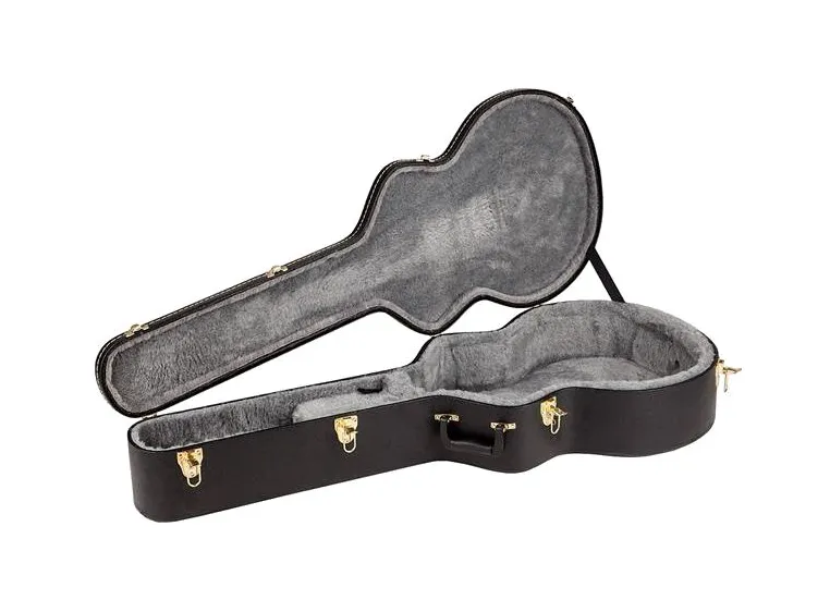 Gretsch G6301 G100CE Flat Top Case Black 