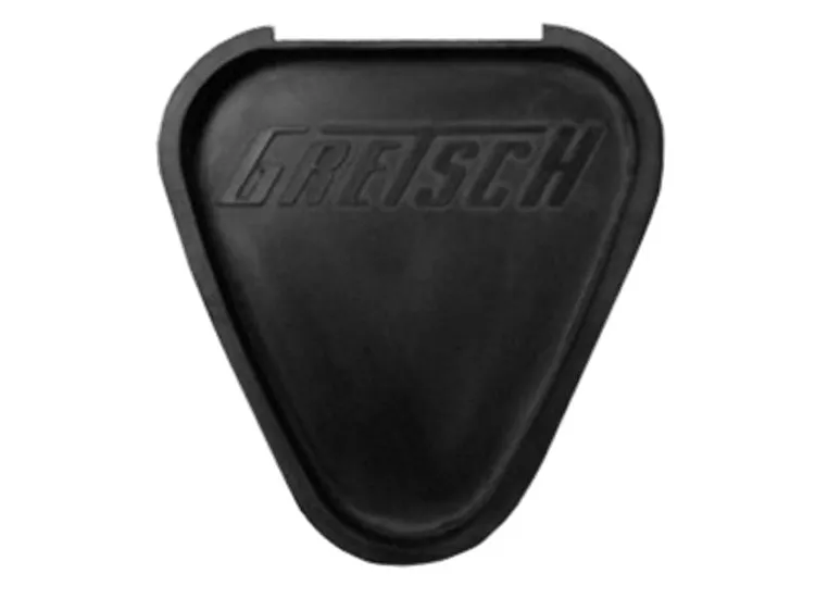 Gretsch Sound Hole Plug - Rancher, Black Soundhole Cover 
