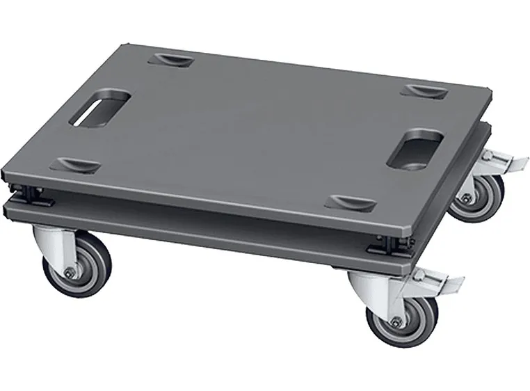HK Audio C-WB Wheelboard Plate with 4 wheels for C 6/8/10 