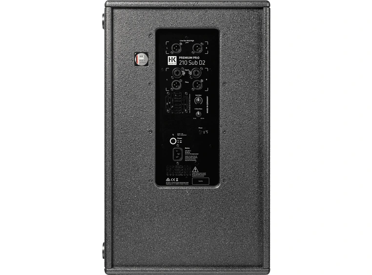 HK Audio PRO-210SD2 