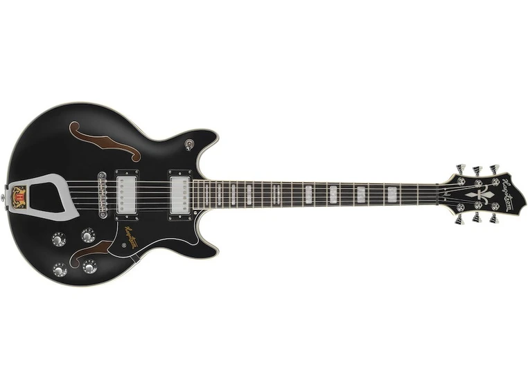 Hagstrom Alvar Black 