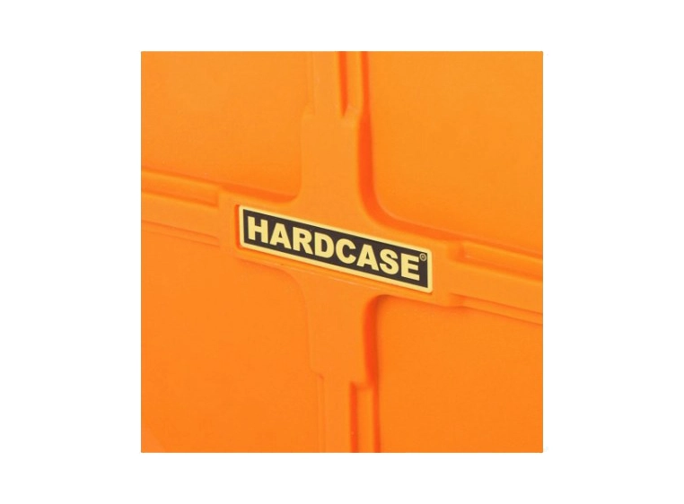 Hardcase HNP48W-OR Hardware Case, Oransje 