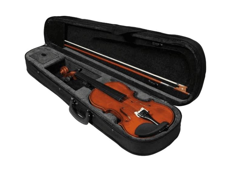Herald AS134 3/4 fiolin med kasse og bue