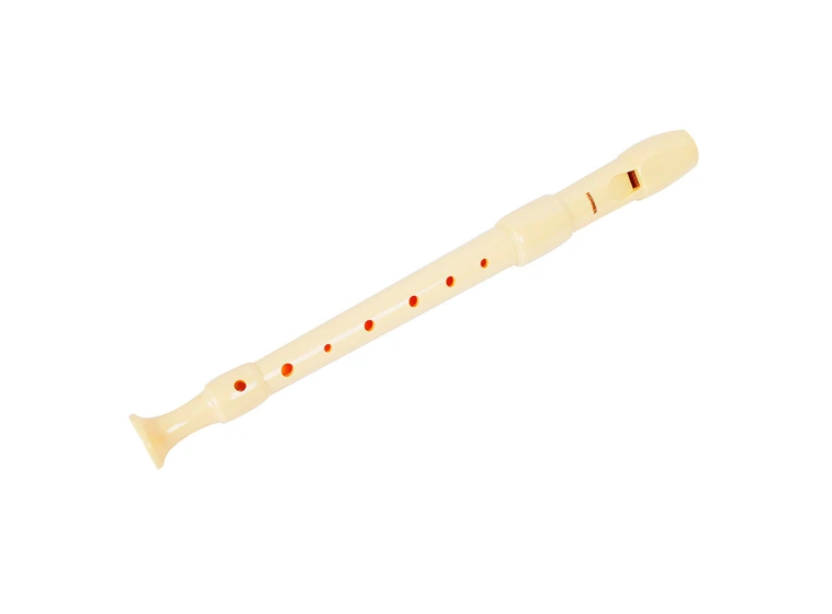 Hohner B9516 Blokkfløyte, plastikk 2 delt, tysk, Sopran, pb 
