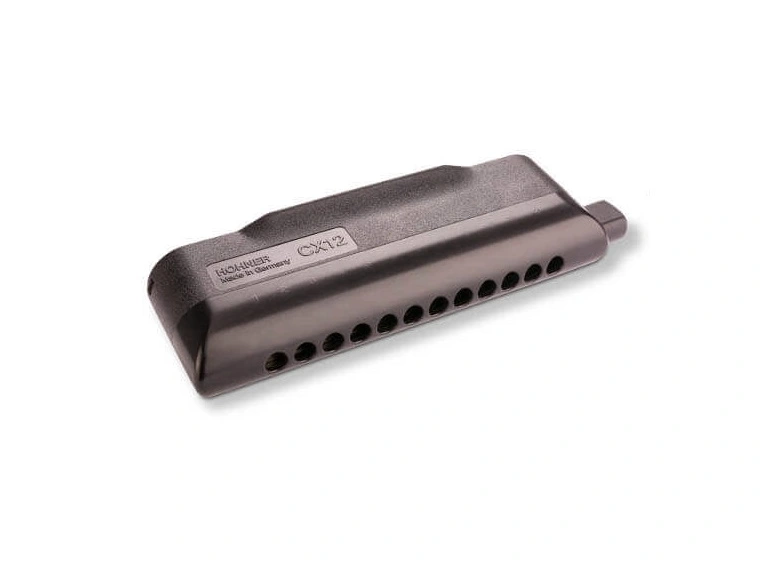 Hohner CX 12 Eb black 