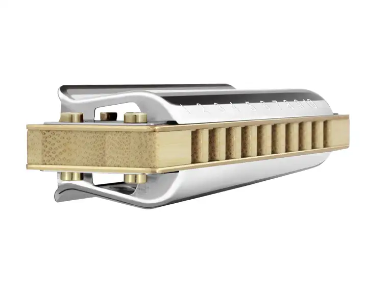 Hohner Marine Band Thunderbird Eb Low octave 