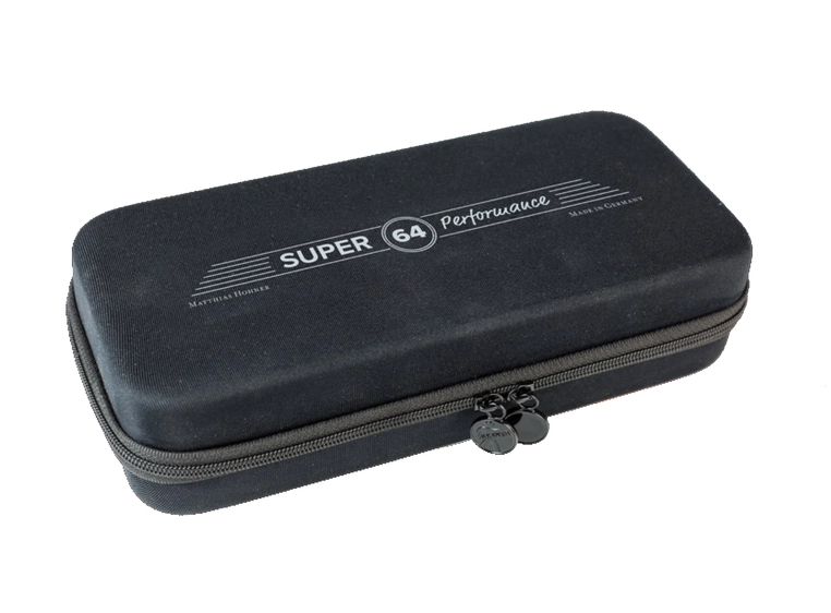 Hohner Super 64 Chromonica, Key of C 
