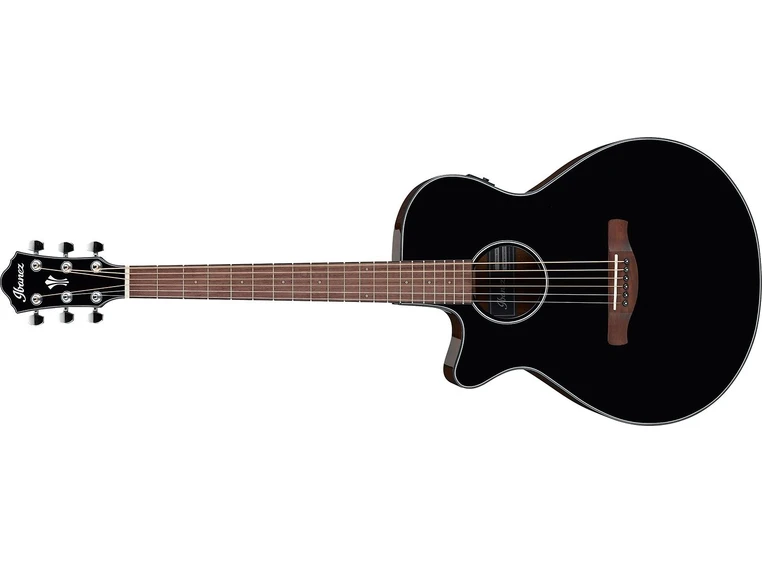 Ibanez AEG50L-BKH Lefthand Westerngitar med mik 