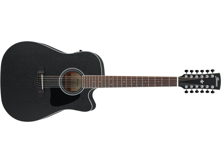 Ibanez AW8412CE WK akustisk gitar 