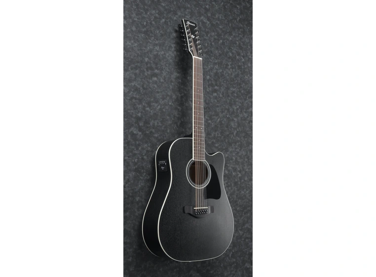 Ibanez AW8412CE WK akustisk gitar 