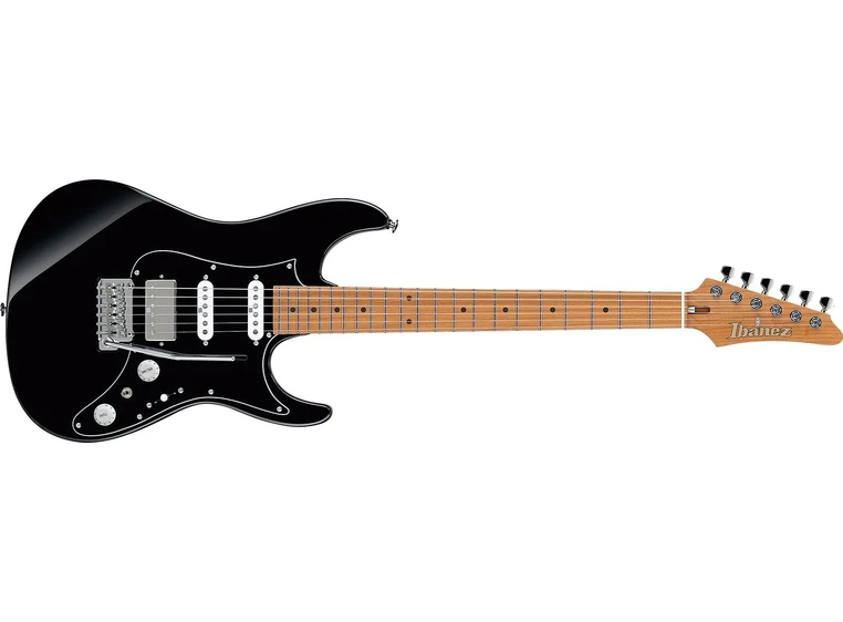 Ibanez AZ2204B-BK Elgitar Prestige med hardcase 