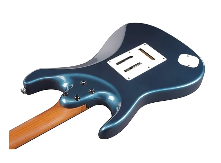 Ibanez AZ2204N-PBM Prestige Prussian Blue Metallic (ink hardcase) 